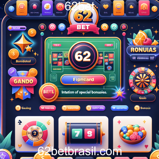 Descubra os Bônus Especiais da 62bet e Maximize Sua Aposta