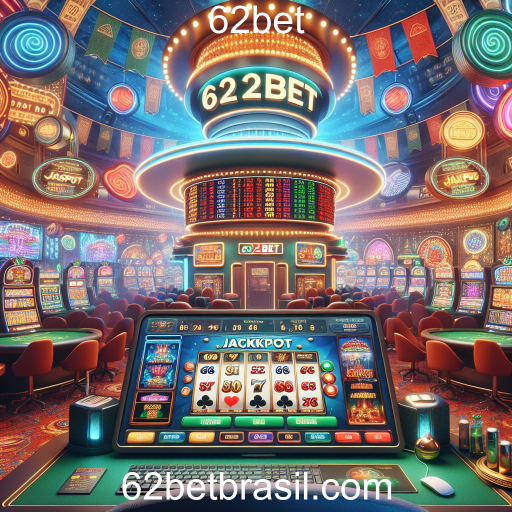 Explorando a Categoria de Jackpots no 62bet