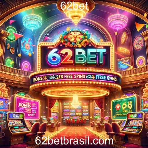 Descubra as Melhores Promoções da 62bet