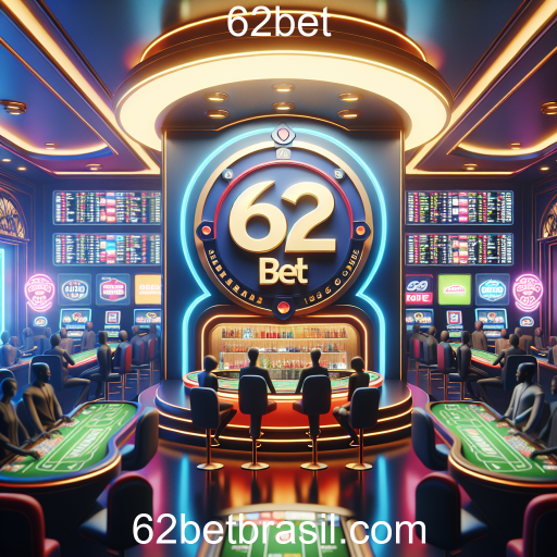 Apostas Esportivas: Diversão e Emoção no 62bet